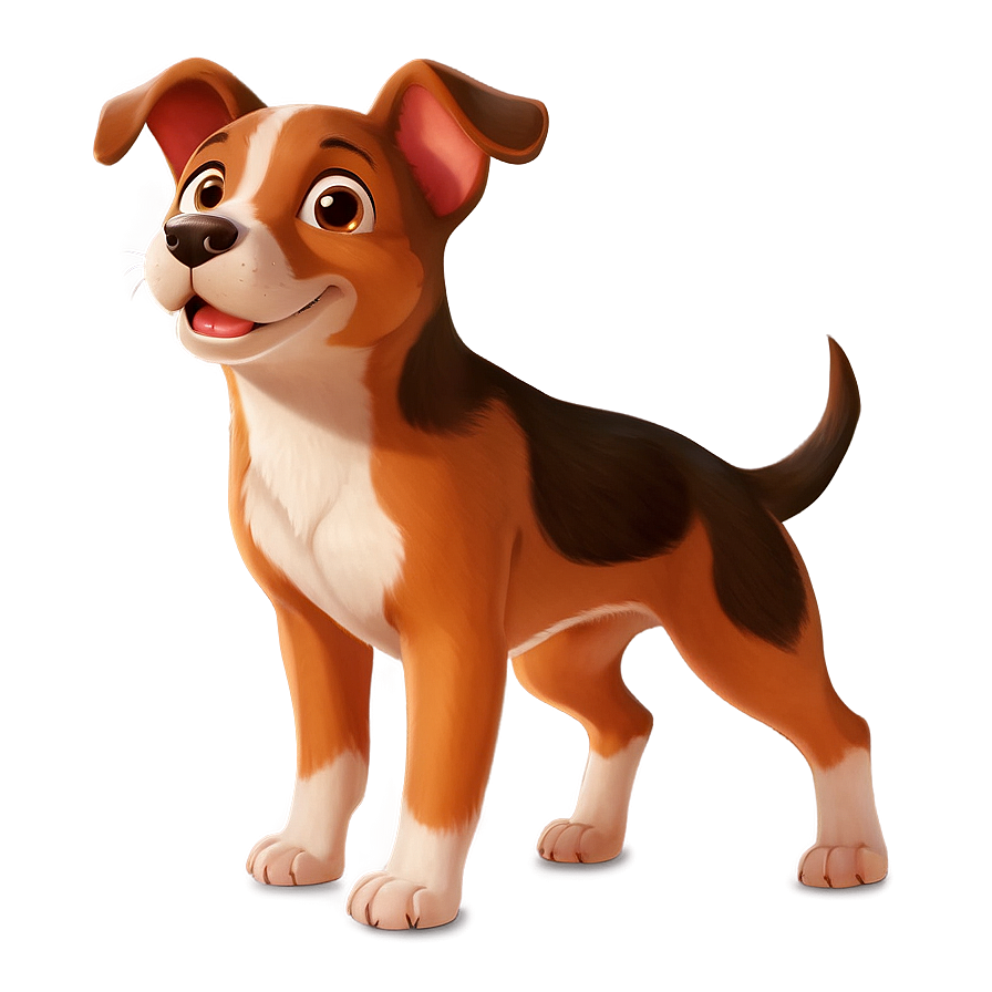 Animated Puppy Png 05062024