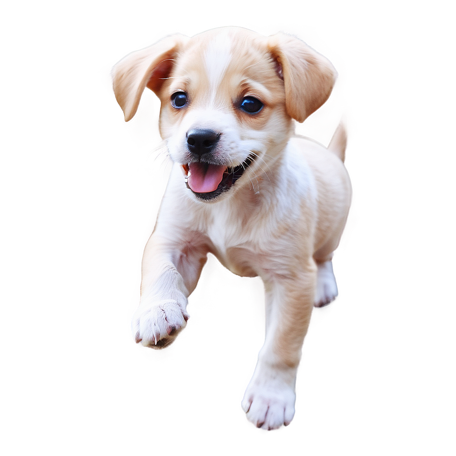 Animated Puppy Png 5