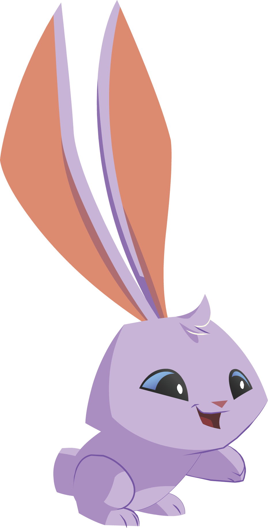 Image Bunny Graphic Png Animal Jam Wiki Fandom Powered - Animals Animal Jam Png PNG with transparent background