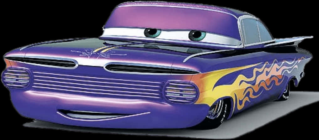 Disney Cars Ramone Png, Transparent Png PNG with transparent background