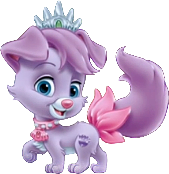 Disney Princess Pet Png, Transparent Png PNG with transparent background