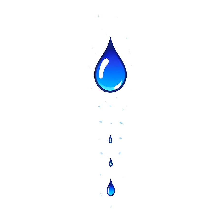 Animated Raindrop Gif Png 30