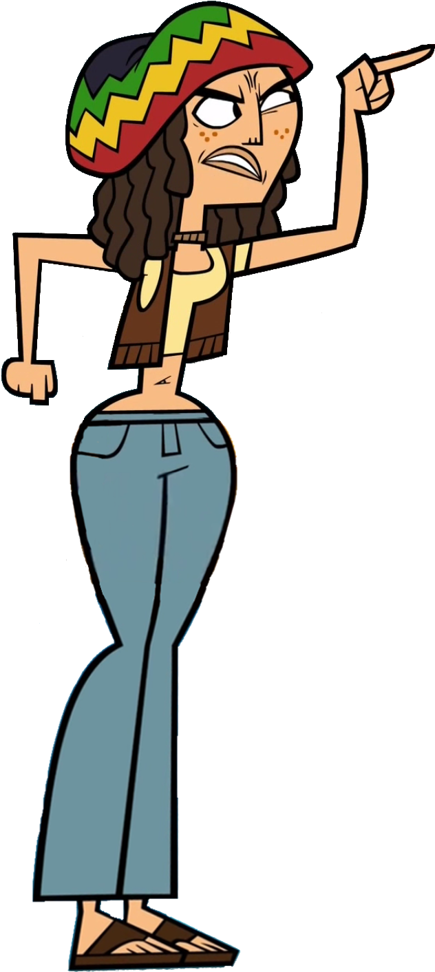 Total Drama Laurie Png , Png Download - Total Drama Laurie, Transparent Png PNG with transparent background