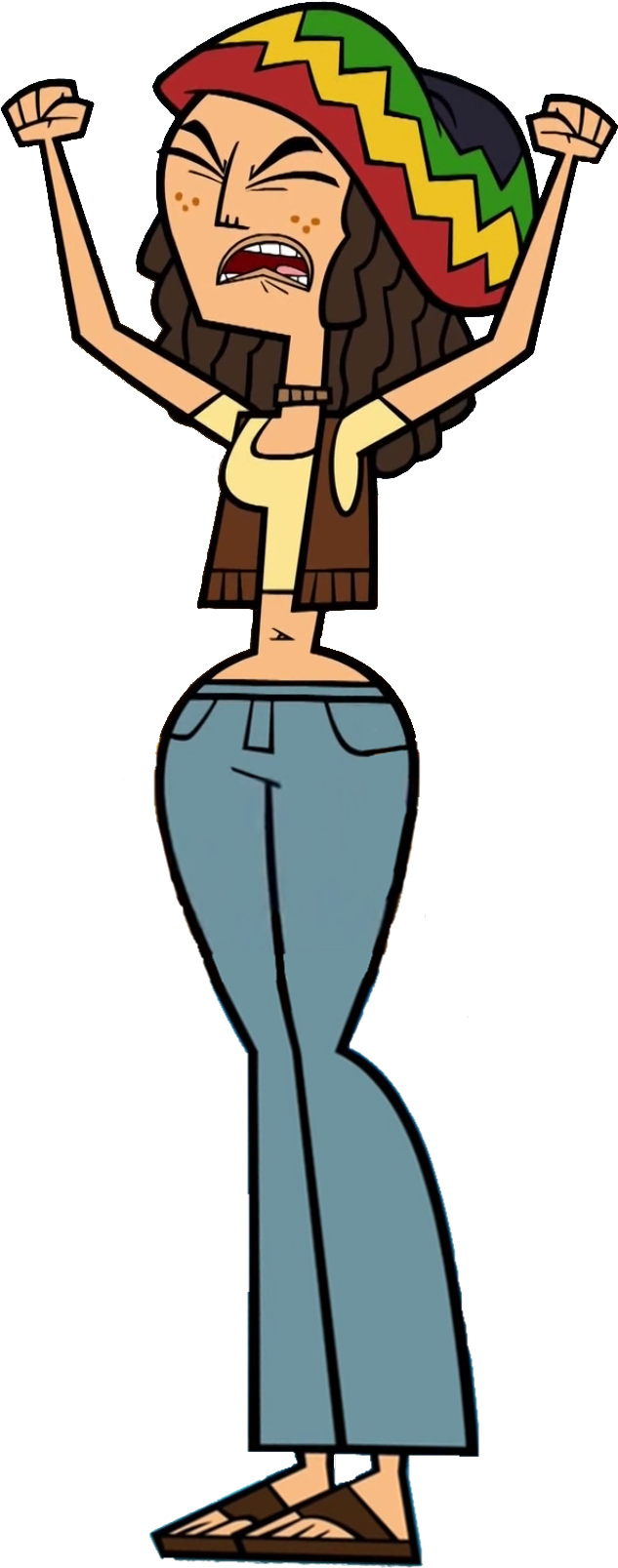 Placeholder Image - Total Drama Laurie Png, Transparent Png PNG with transparent background