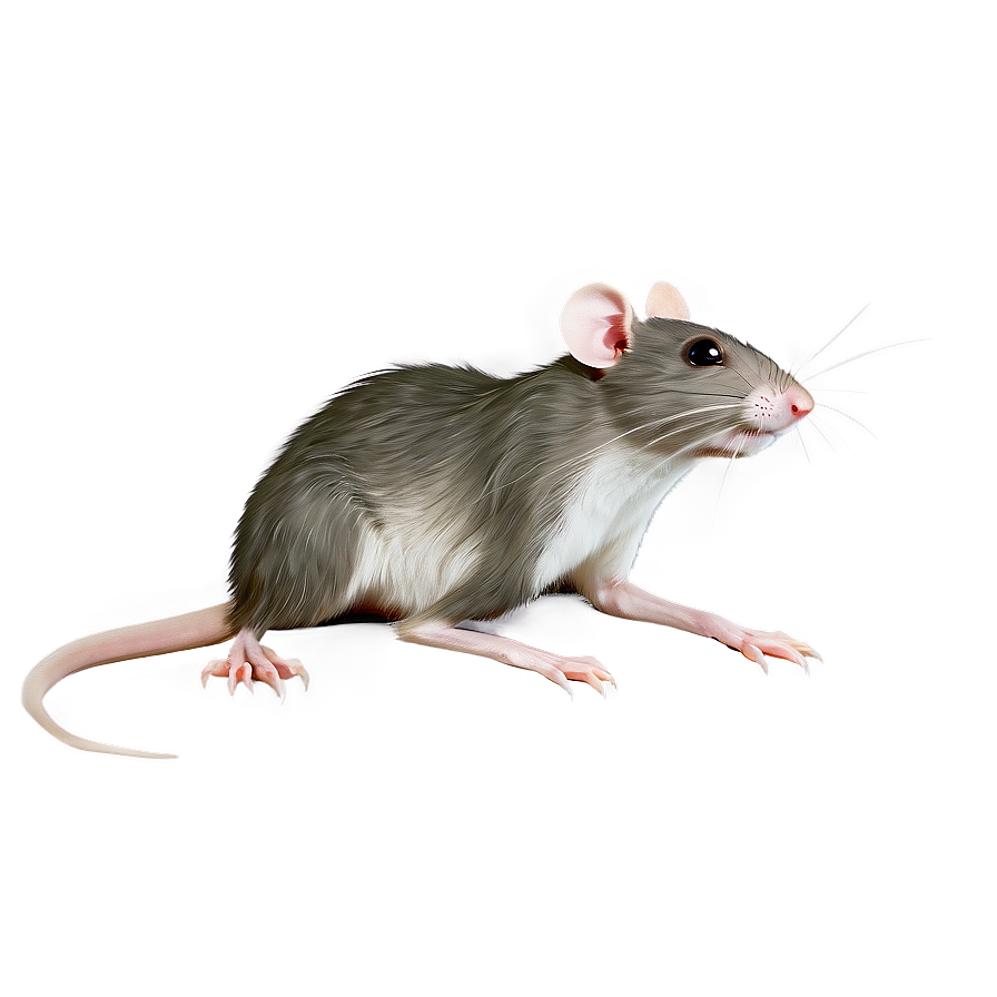 Animated Rat Graphic PNG 29 PNG with transparent background