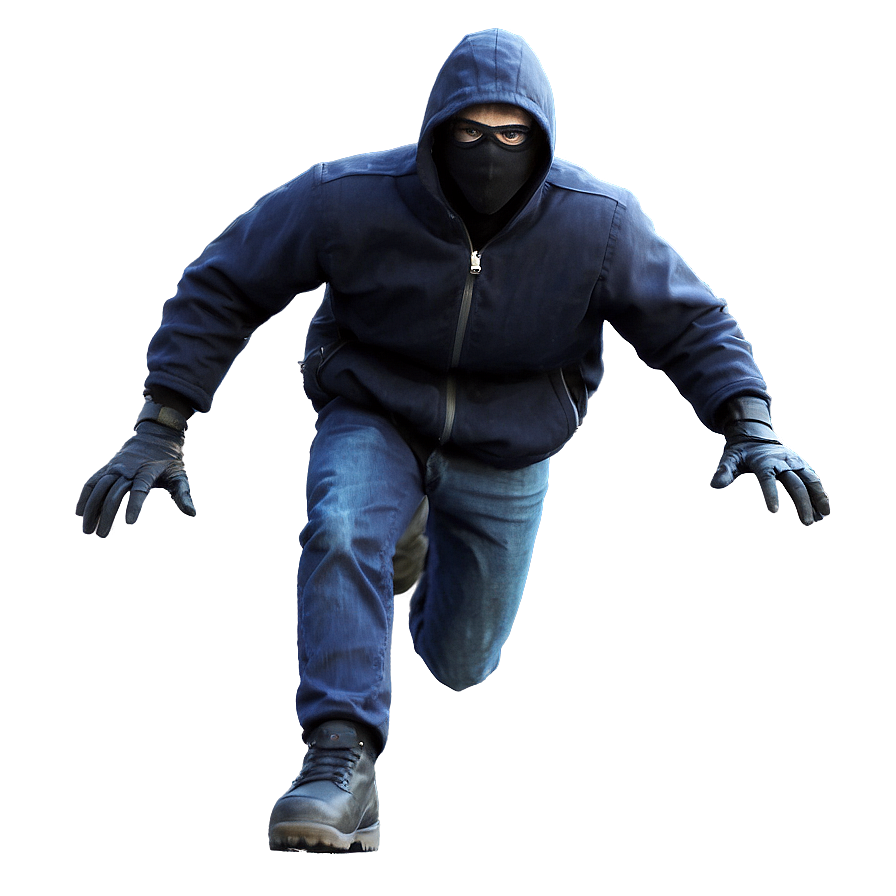 Animated Robber Gif Png 89