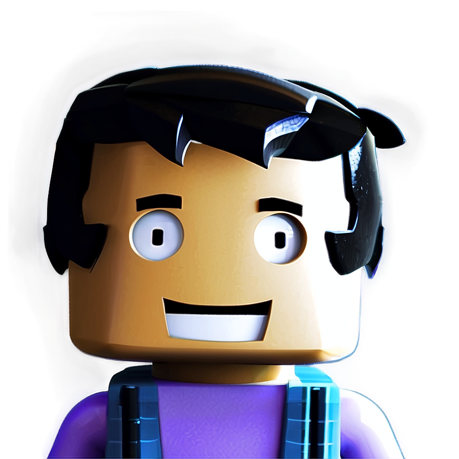 Animated Roblox Character Png 97