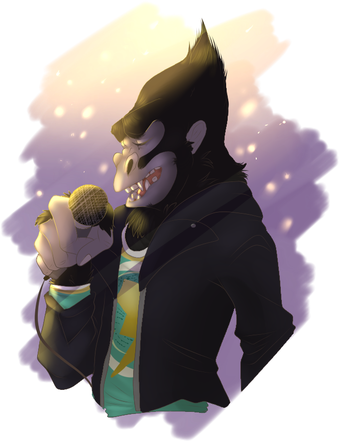 Johnny From Sing - Movie Sing Johnny, HD Png Download PNG image with a transparent background, free high-resolution download