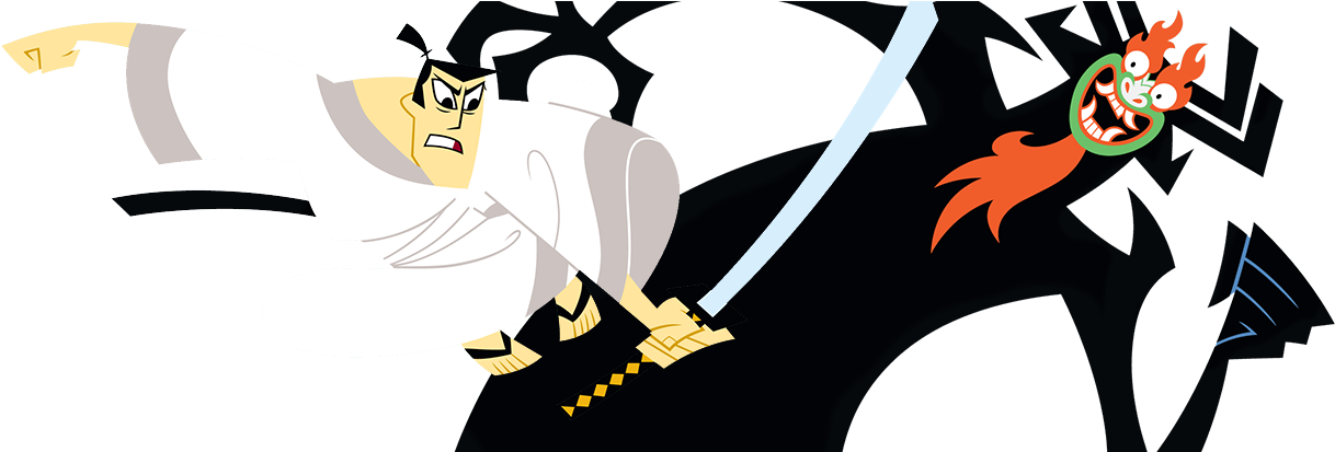 Transparent Samurai Jack Png, Png Download PNG with transparent background