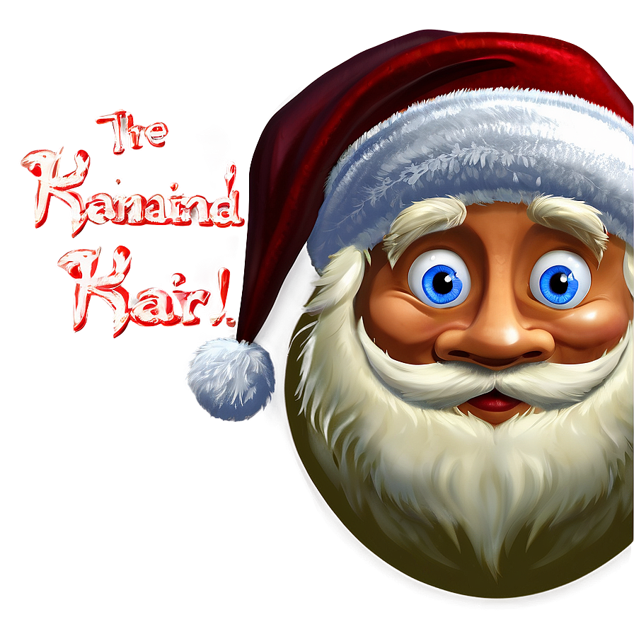 Animated Santa Hat Png Vgx99