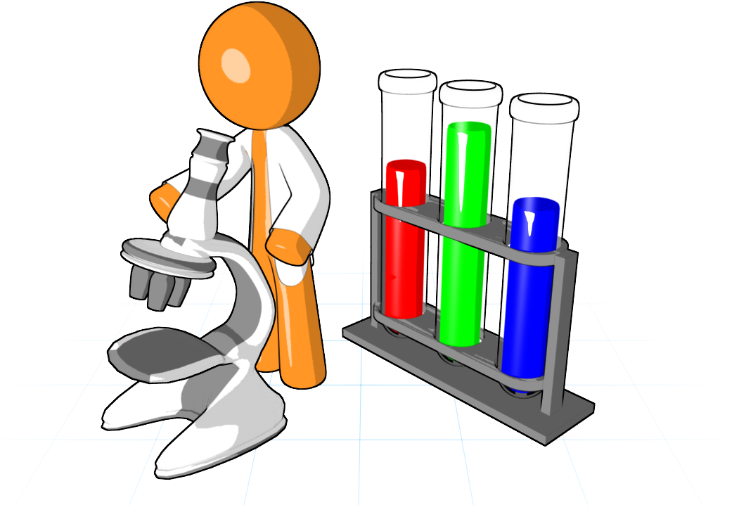 Science Materials Clipart - Pathology Lab Clip Art, HD Png Download PNG with transparent background