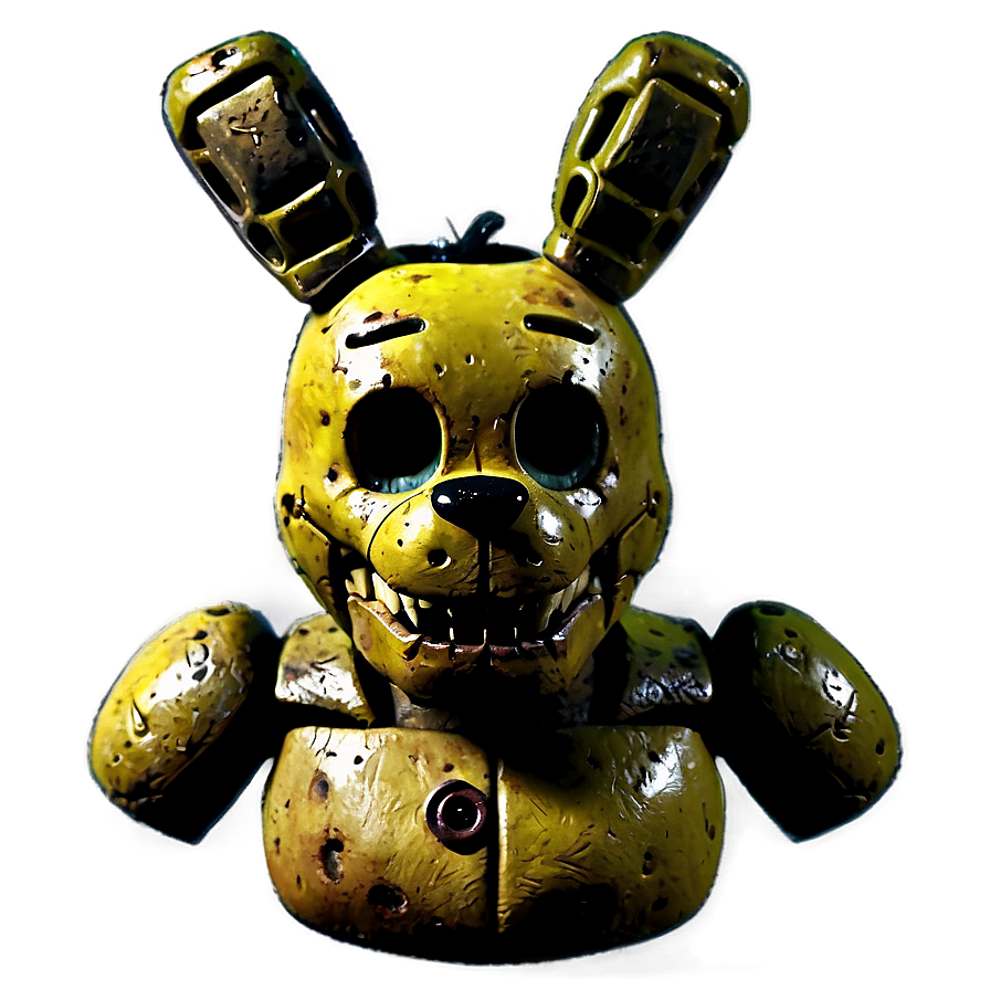 Animated Series Springtrap Png Spq