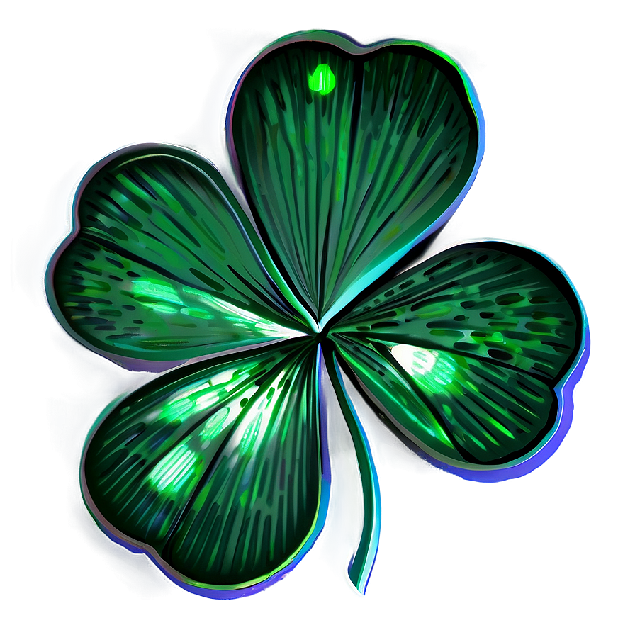 Animated Shamrock Gif To Png 75