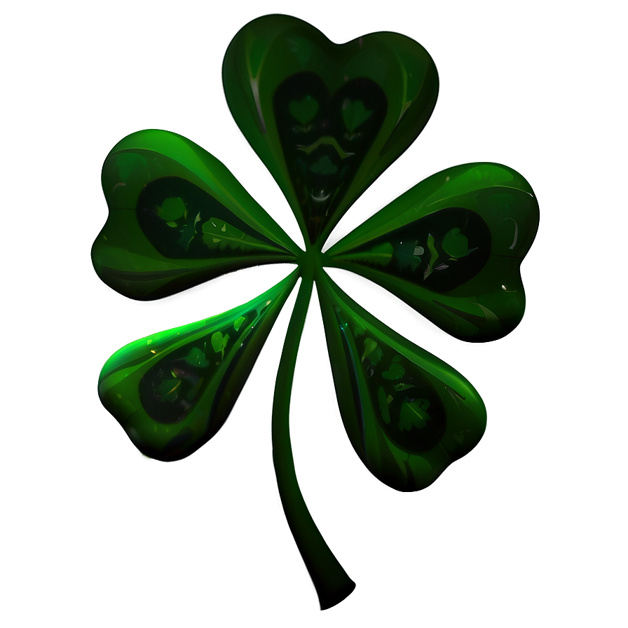 Animated Shamrock Gif To Png Wgb50