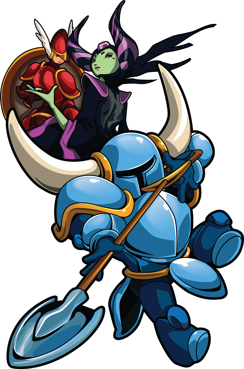 Shovel Knight - Shovel Knight Png, Transparent Png PNG image with a transparent background, free high-resolution download