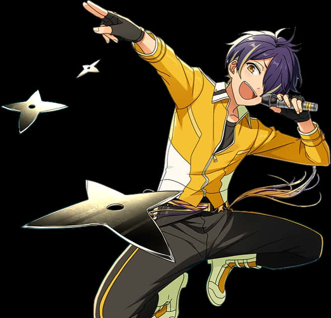 Shinobu Sengoku Ninja Explosion Bloomed Render - Shinobu Sengoku Render, HD Png Download PNG with transparent background