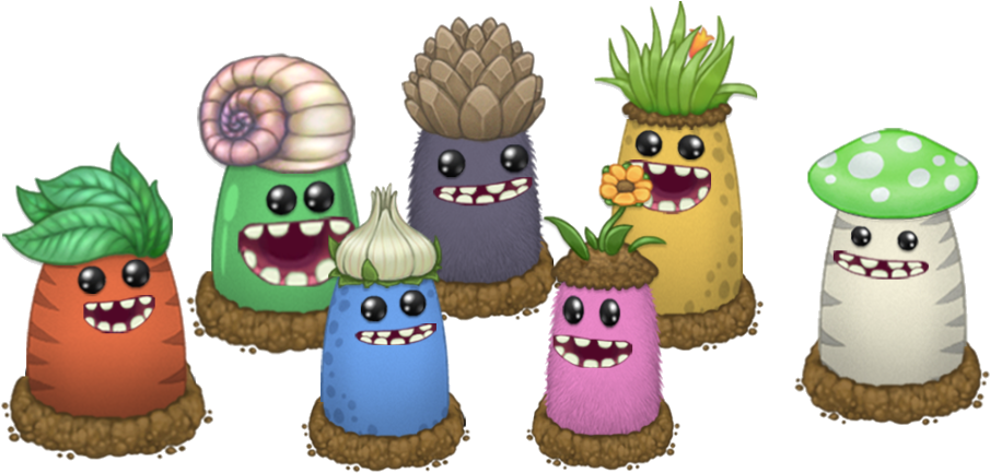 My Singing Monsters Wiki - My Singing Monsters Dipsters, HD Png Download PNG image with a transparent background, free high-resolution download