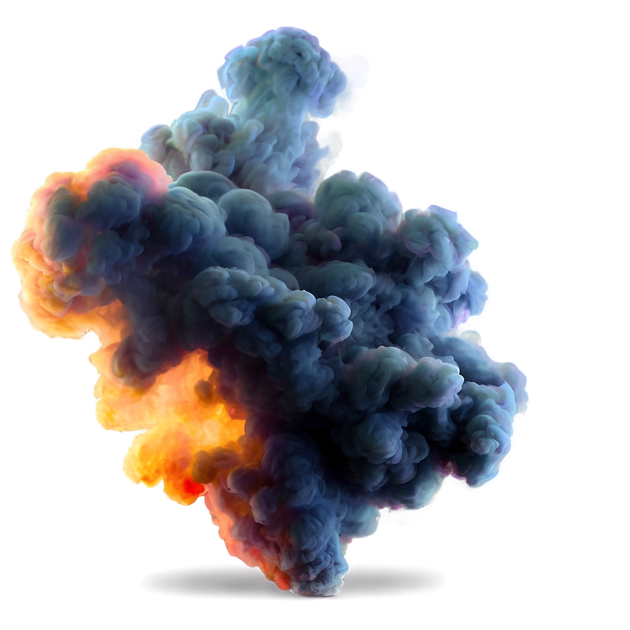 Animated Smoke Effect Png Req5