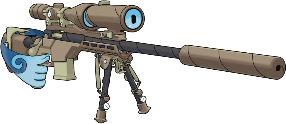 Honedge Gun, HD Png Download PNG with transparent background