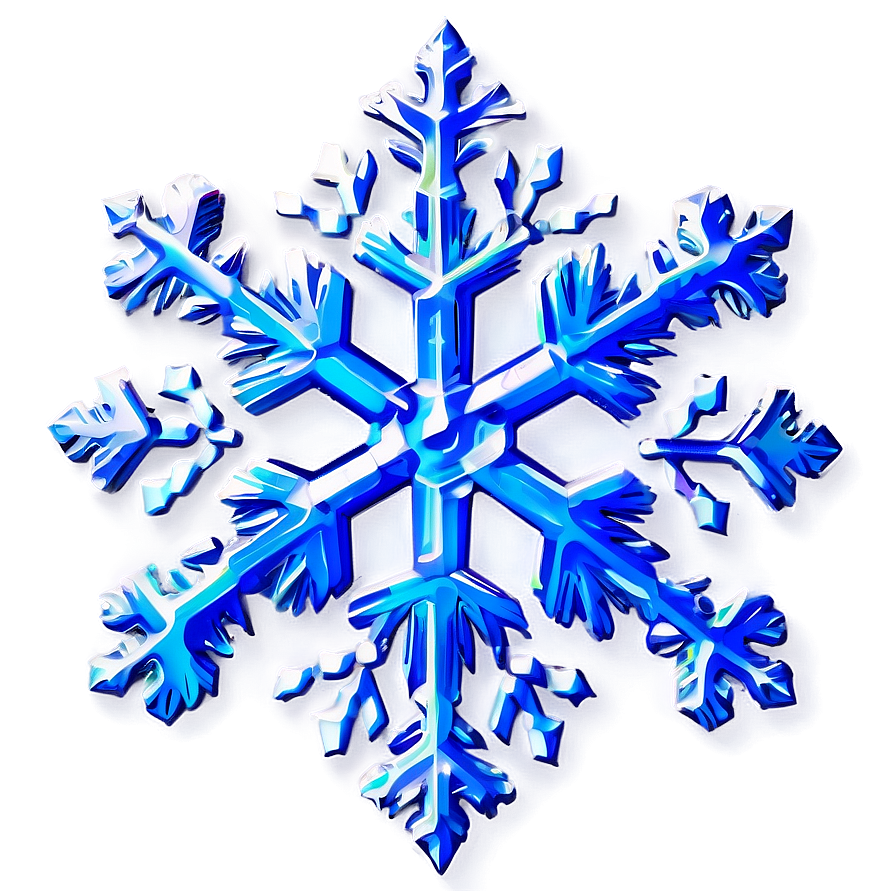 Animated Snowflake Feature Png 56