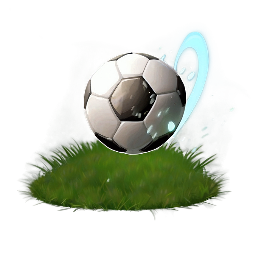 Animated Soccer Ball Spin Png Nga75