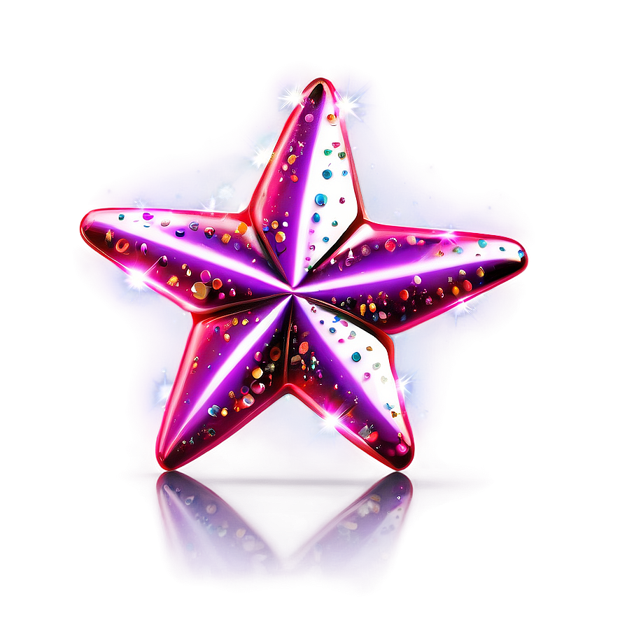 Animated Sparkle Star Png Mgg94