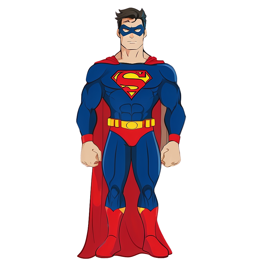 Animated Superheroes PNG ahr PNG with transparent background