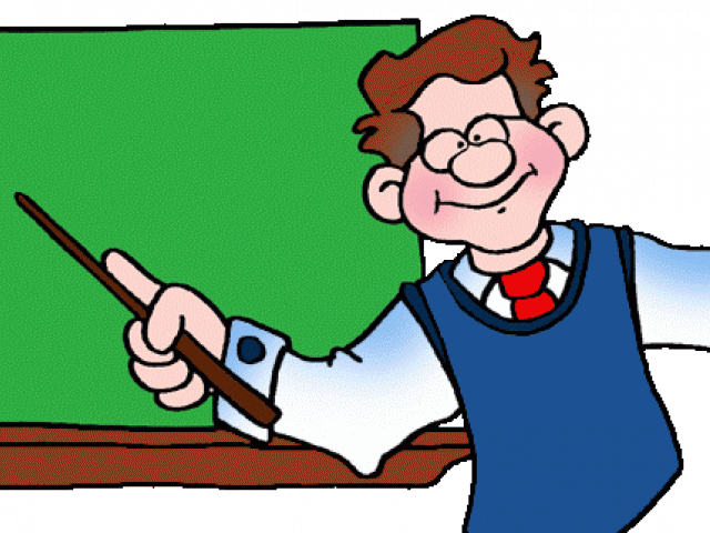 Transparent English Teacher Png - Teacher Clipart, Png Download PNG with transparent background