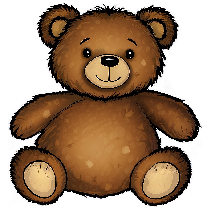 Animated Teddy Bear Clipart Png Kty53