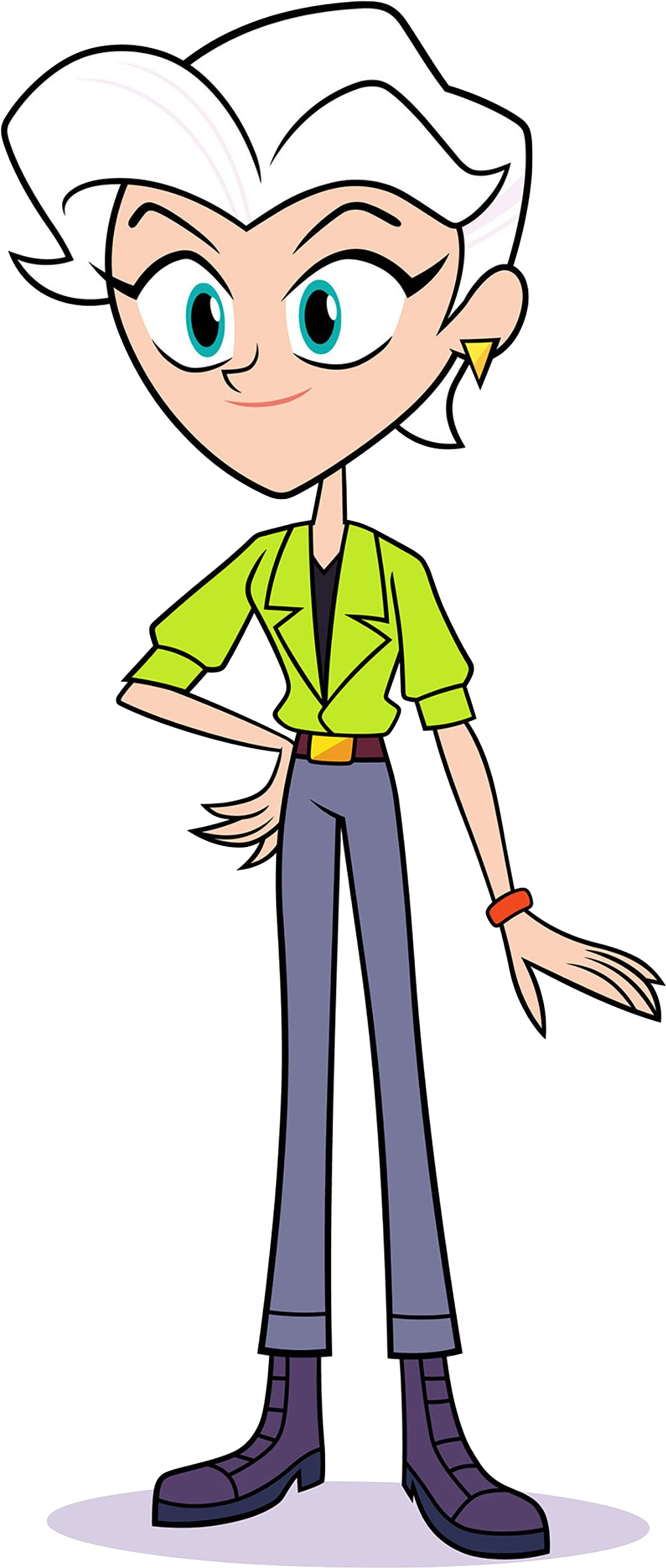Wonder Woman Teen Titans Go Movie, HD Png Download PNG with transparent background