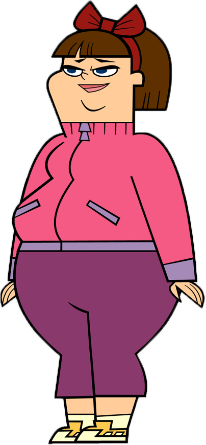 Total Drama Wiki - Total Drama Island Staci, HD Png Download PNG with transparent background