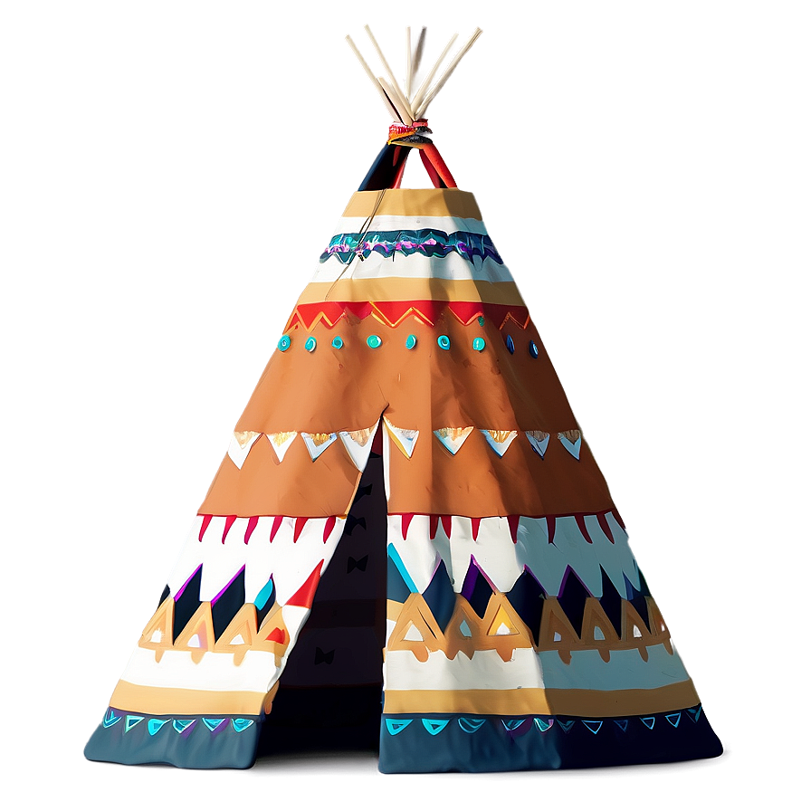 Animated Teepee Gif Png 1