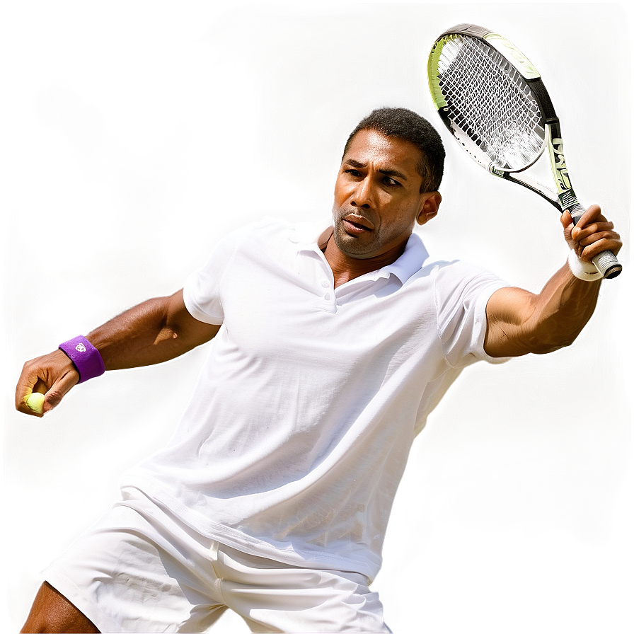 Animated Tennis Player PNG hny2 PNG with transparent background