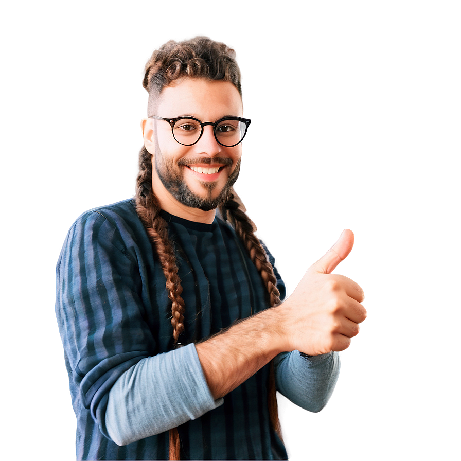 Animated Thumbs Up Clipart PNG nyt58 PNG with transparent background