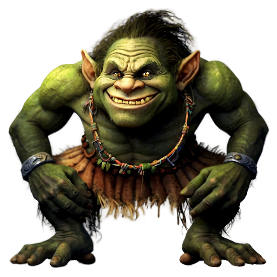 Animated Troll Image PNG 05232024 PNG with transparent background