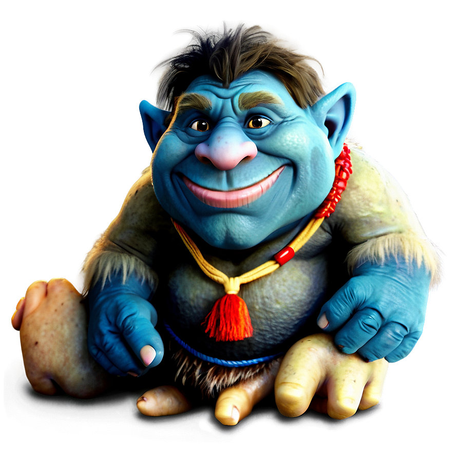 Animated Troll Image PNG 81 PNG with transparent background