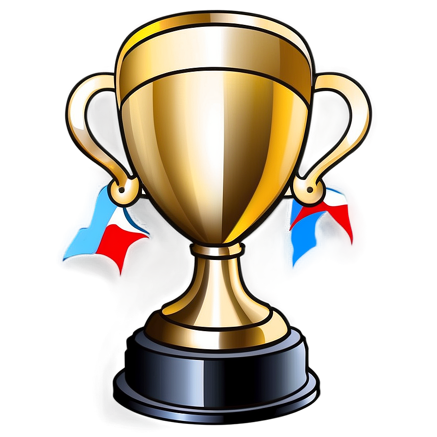 Animated Trophy Clipart Png Bci