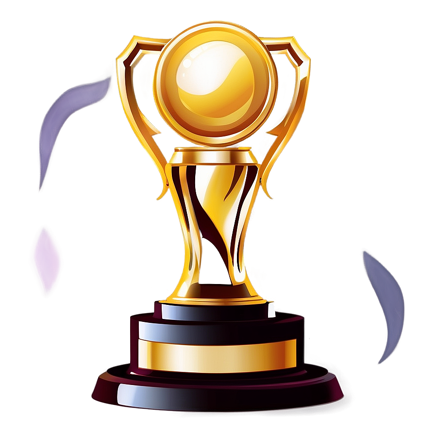 Animated Trophy Clipart Png Pxr16