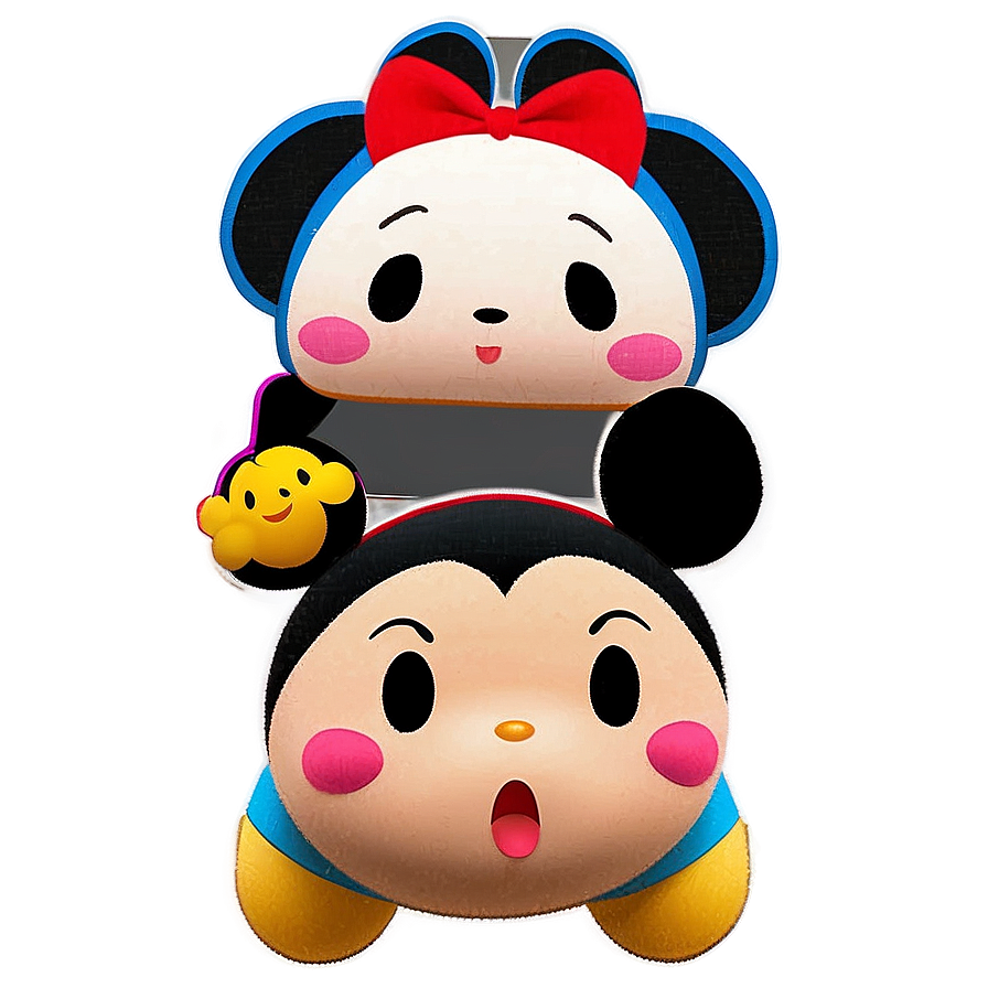 Animated Tsum Tsum Gifs Png 06232024