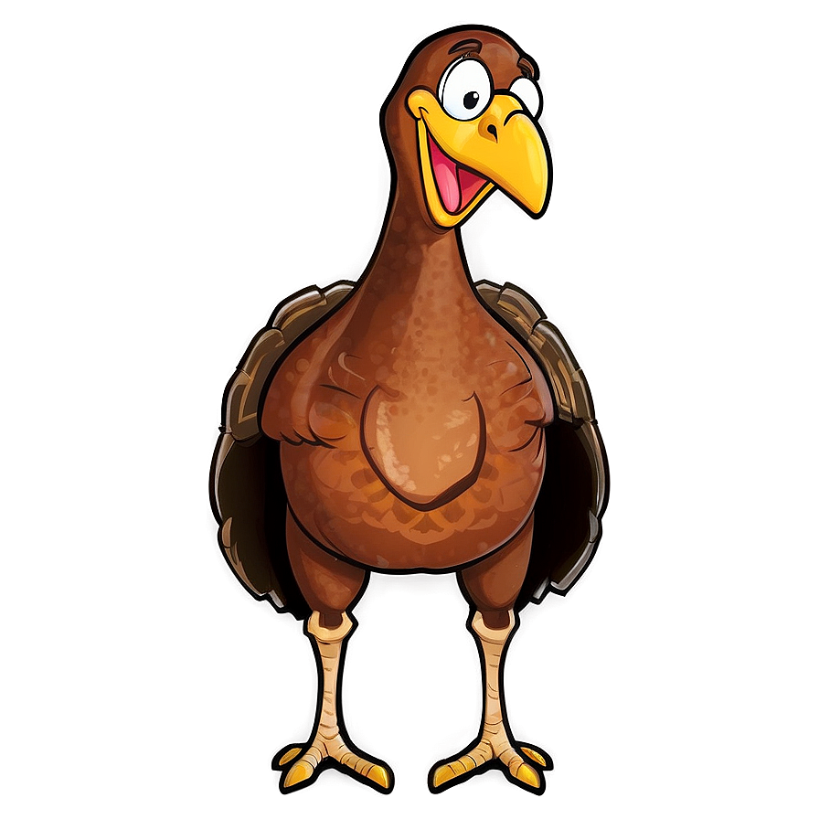 Animated Turkey Png Qnb