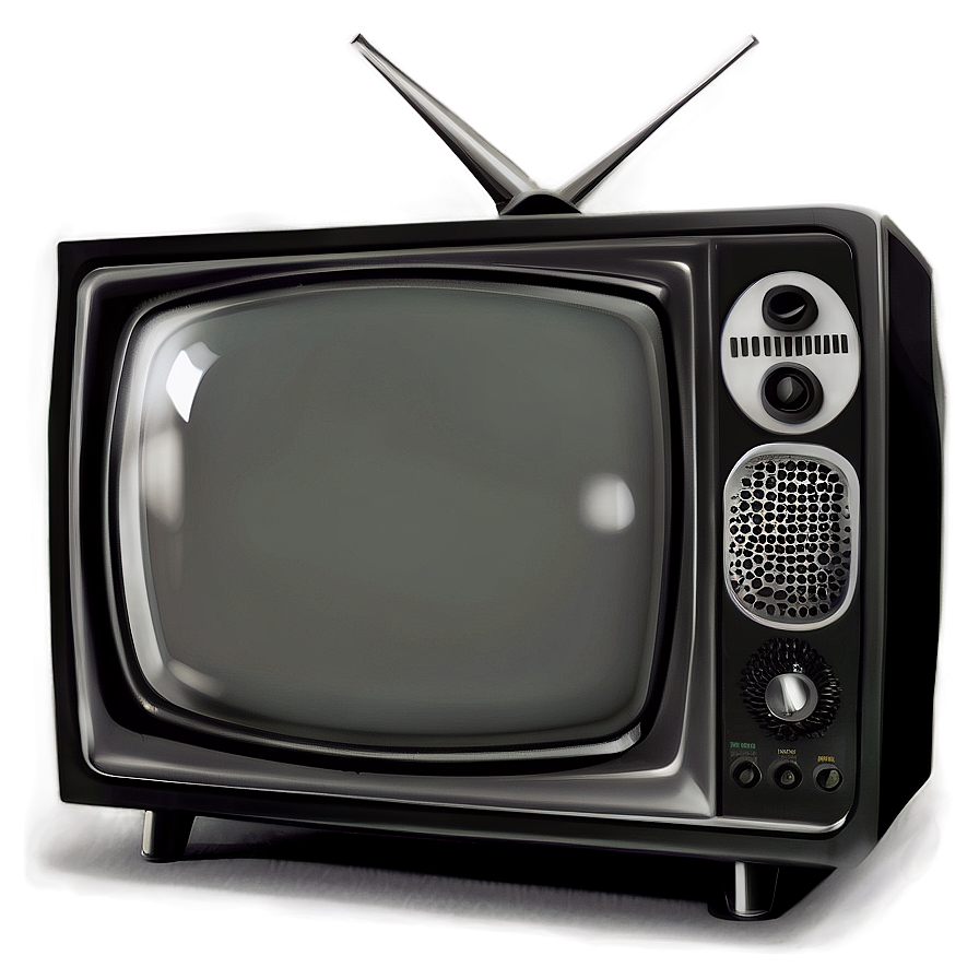 Animated Tv Icon Png 05252024