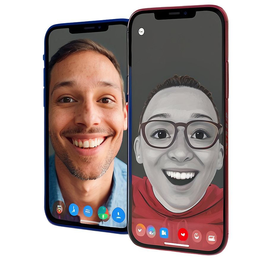 Animated Video Call Notification Png 8