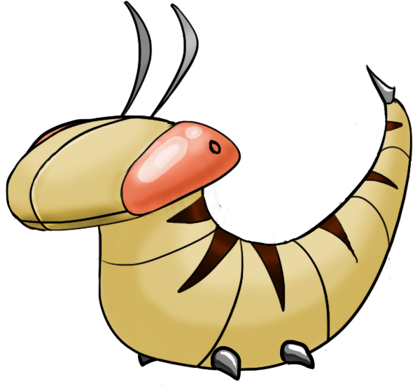 Animated_ Wasp_ Character_ Illustration.png PNG with transparent background