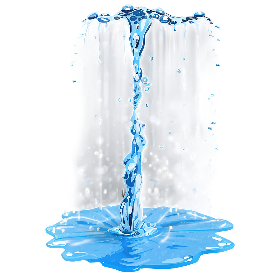 Animated Water Splash PNG 41 PNG with transparent background