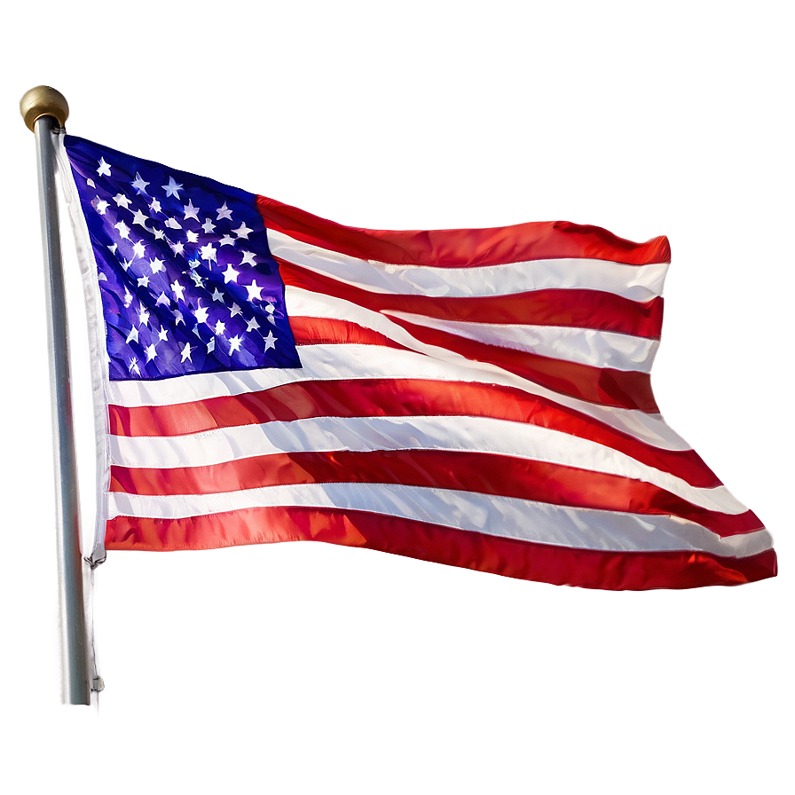 Animated Waving Usa Flag Png 05242024