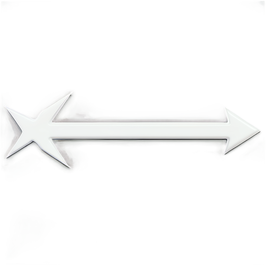 Animated White Arrow Png Wkc98