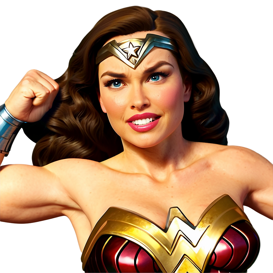 Animated Wonder Woman Logo Png Chl55