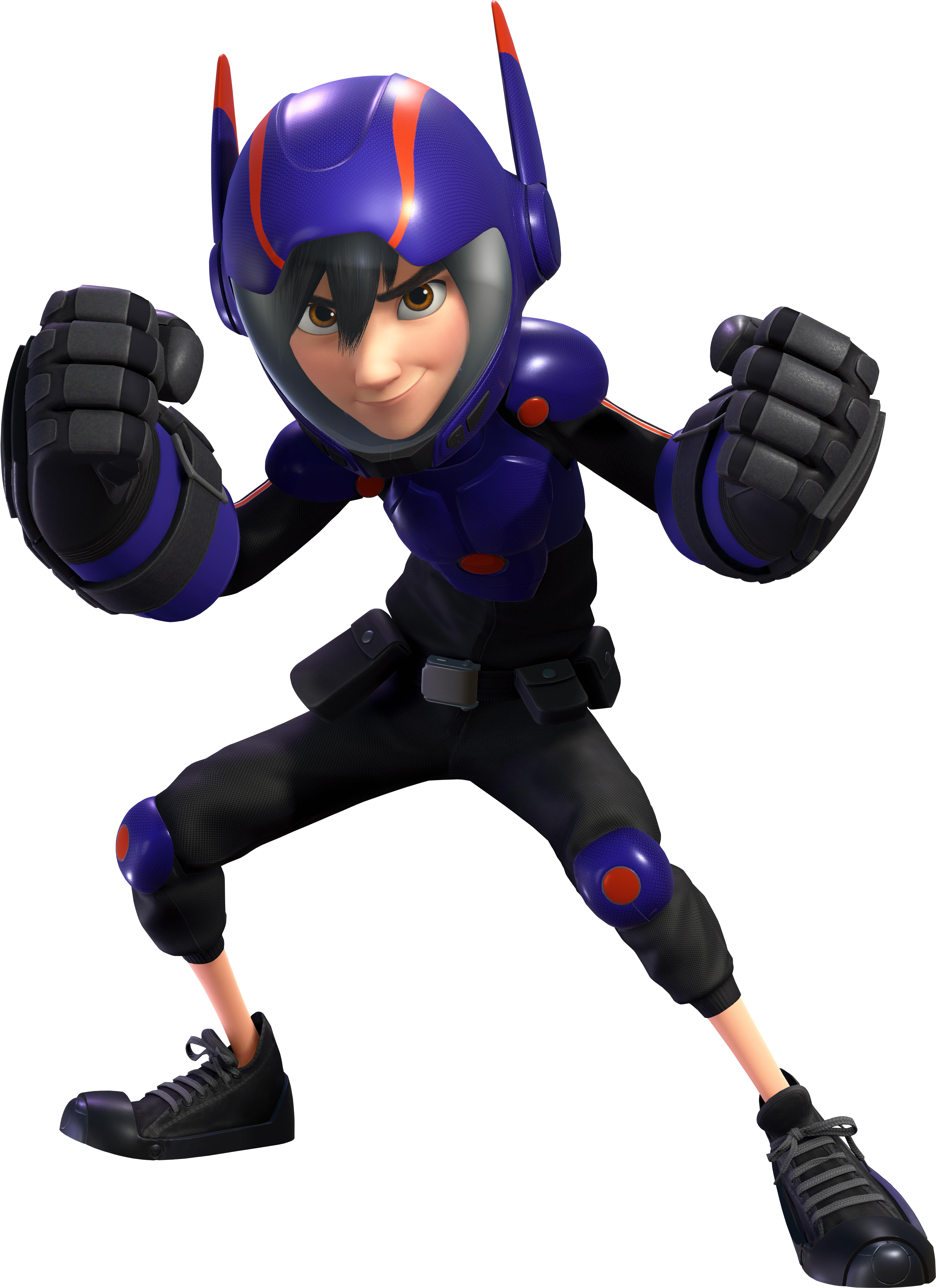Big Hero 6 Kingdom Hearts 3 Hiro, HD Png Download PNG with transparent background