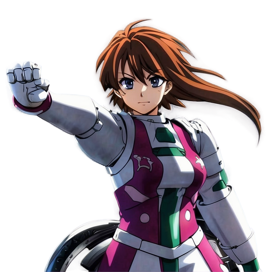 Anime Action Scenes PNG jbe PNG with transparent background