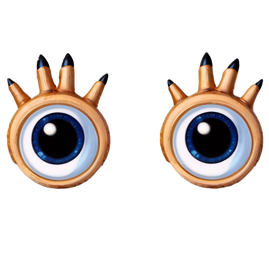 Anime Animal Eyes Png Kau